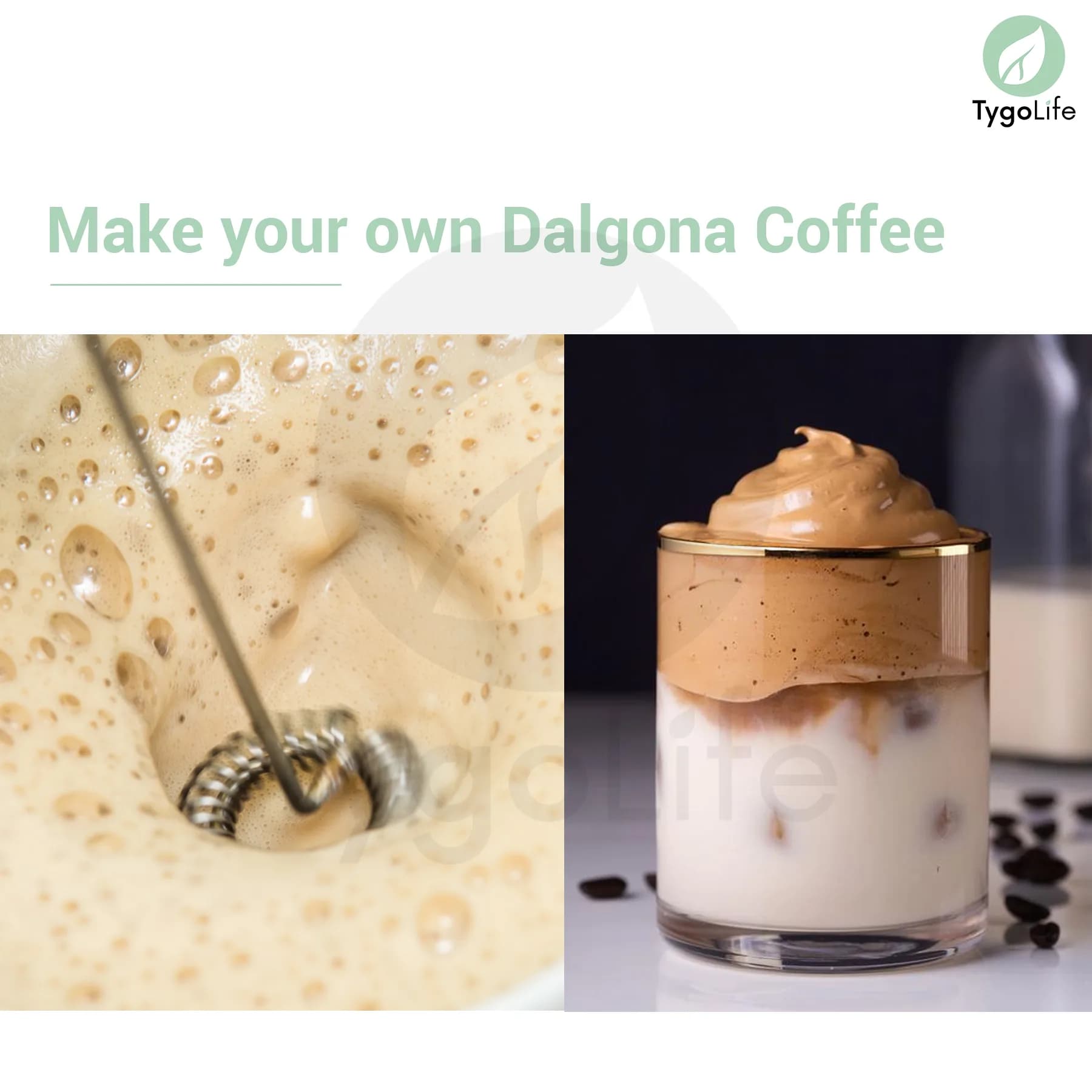 MILK FROTHER STORM HAND MIXER BATERAI PENGOCOK SUSU