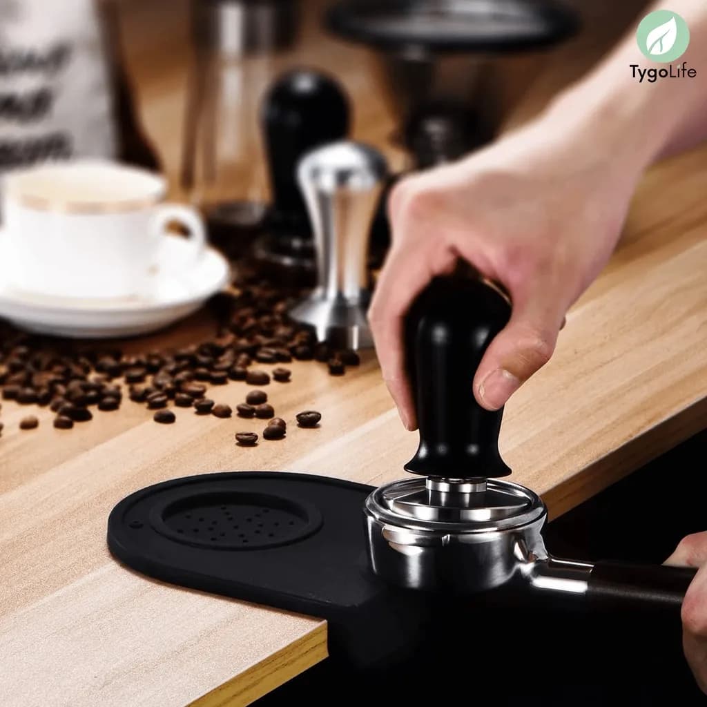 TYGO FOSSIL SILICONE TAMPING MAT