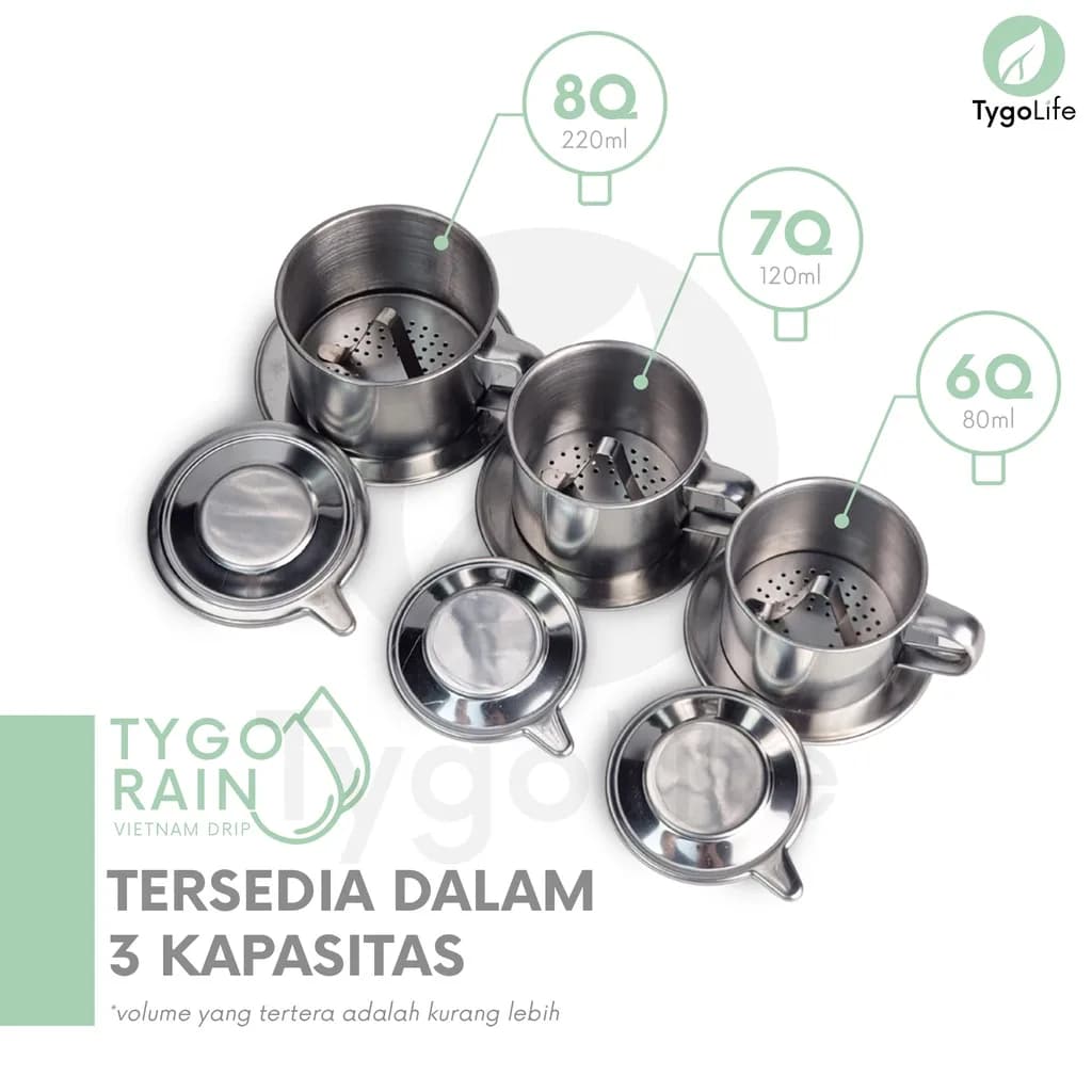TYGO RAIN VIETNAM DRIP 6Q 7Q 8Q 9Q