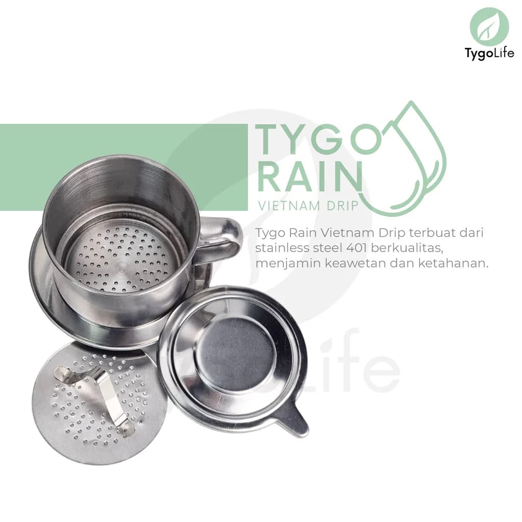 TYGO RAIN VIETNAM DRIP 6Q 7Q 8Q 9Q