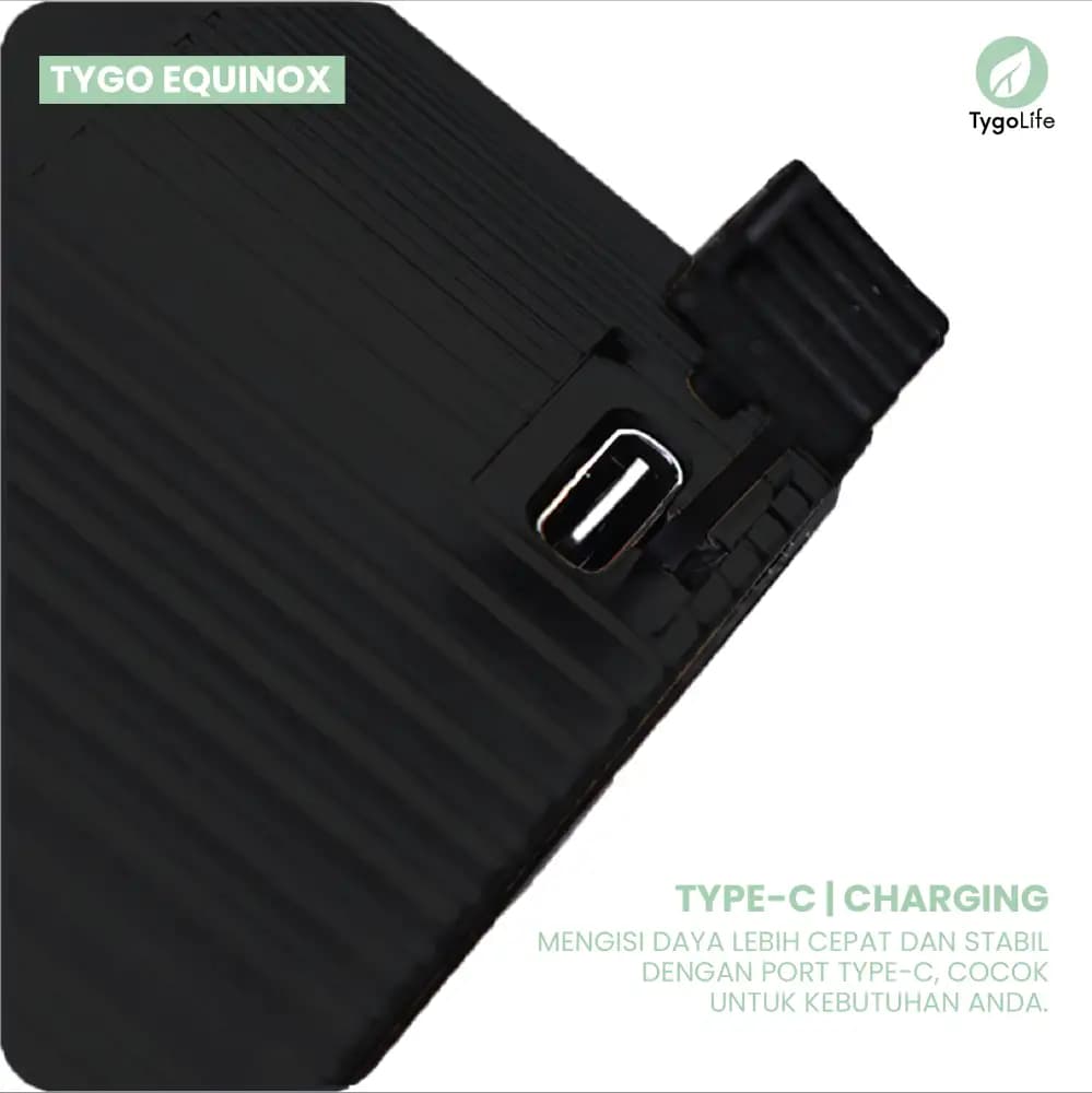 TYGO EQUINOX 2in1 58MM DOSING CUP TIMBANGAN DIGITAL