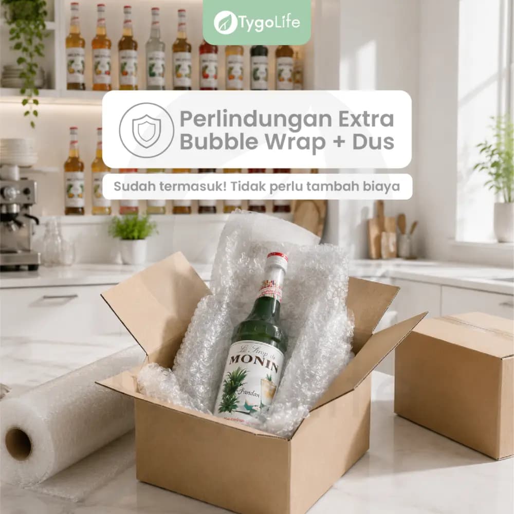 MONIN SYRUP 700ML ALL VARIAN RASA SIRUP KOPI ORIGINAL VANILLA CARAMEL HAZELNUT BUTTERSCOTCH COFFEE LATTE MOCKTAIL BOBA DESSERT BAHAN MINUMAN CAFE