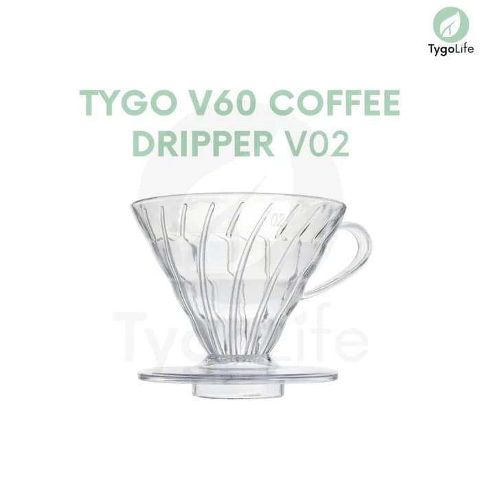 V60 COFFEE DRIPPER 02 MANUAL BREW