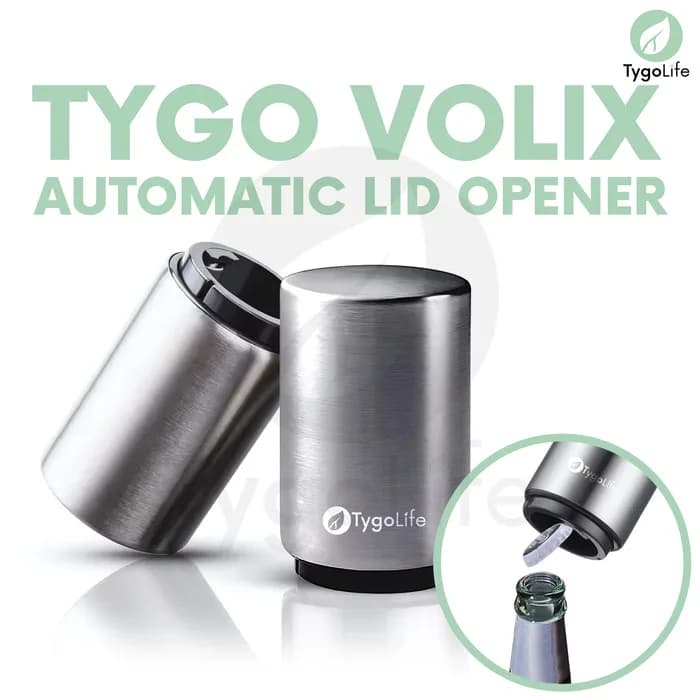 TYGO VOLIX ALAT PEMBUKA TUTUP BOTOL OTOMATIS MAGNET