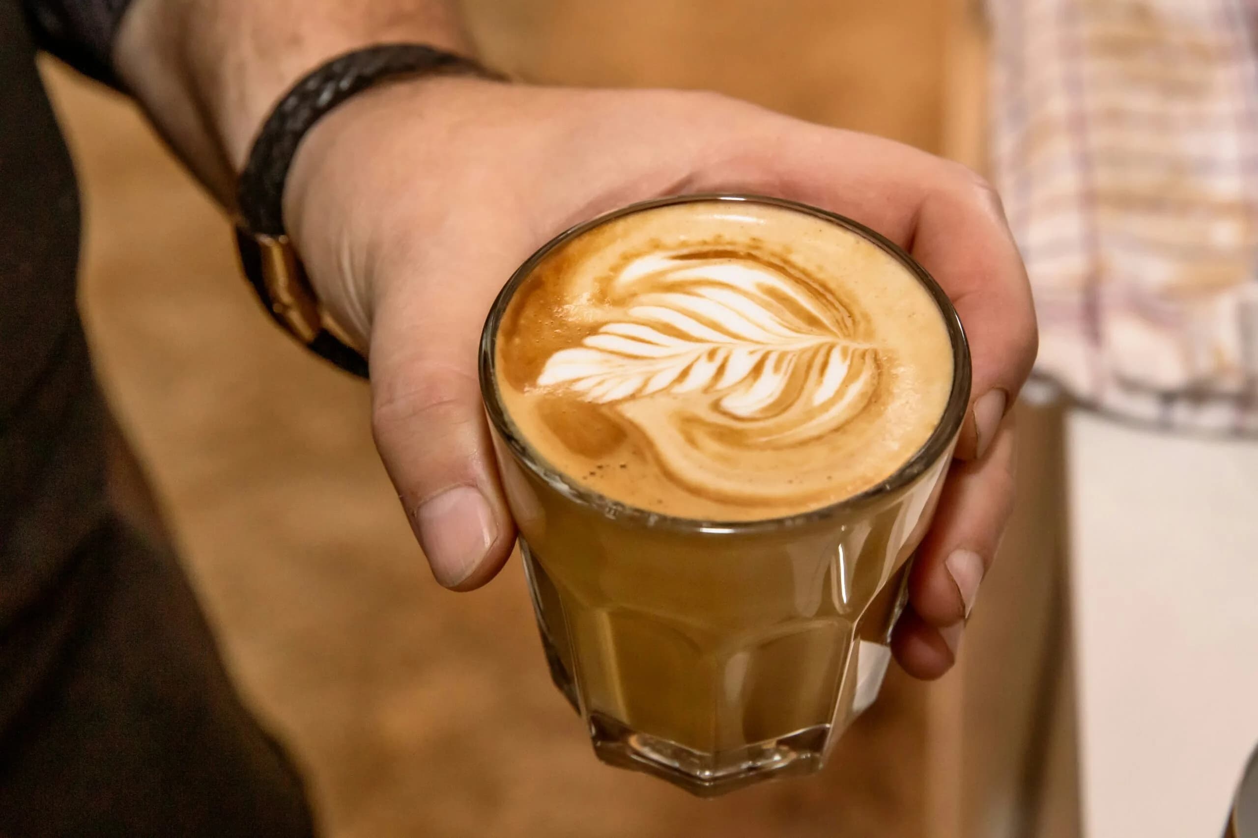 Rahasia Barista: Kuasai Seni Latte Art dalam 7 Langkah Mudah!