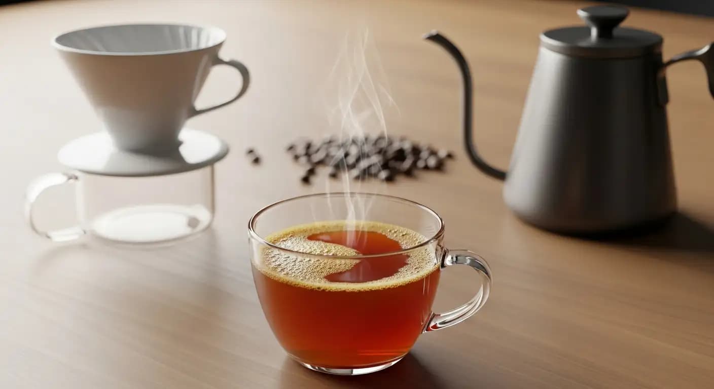 V60 Hambar, Pahit, Asam? Ini 7 Masalah Umum V60 dan Solusi Terbaiknya!