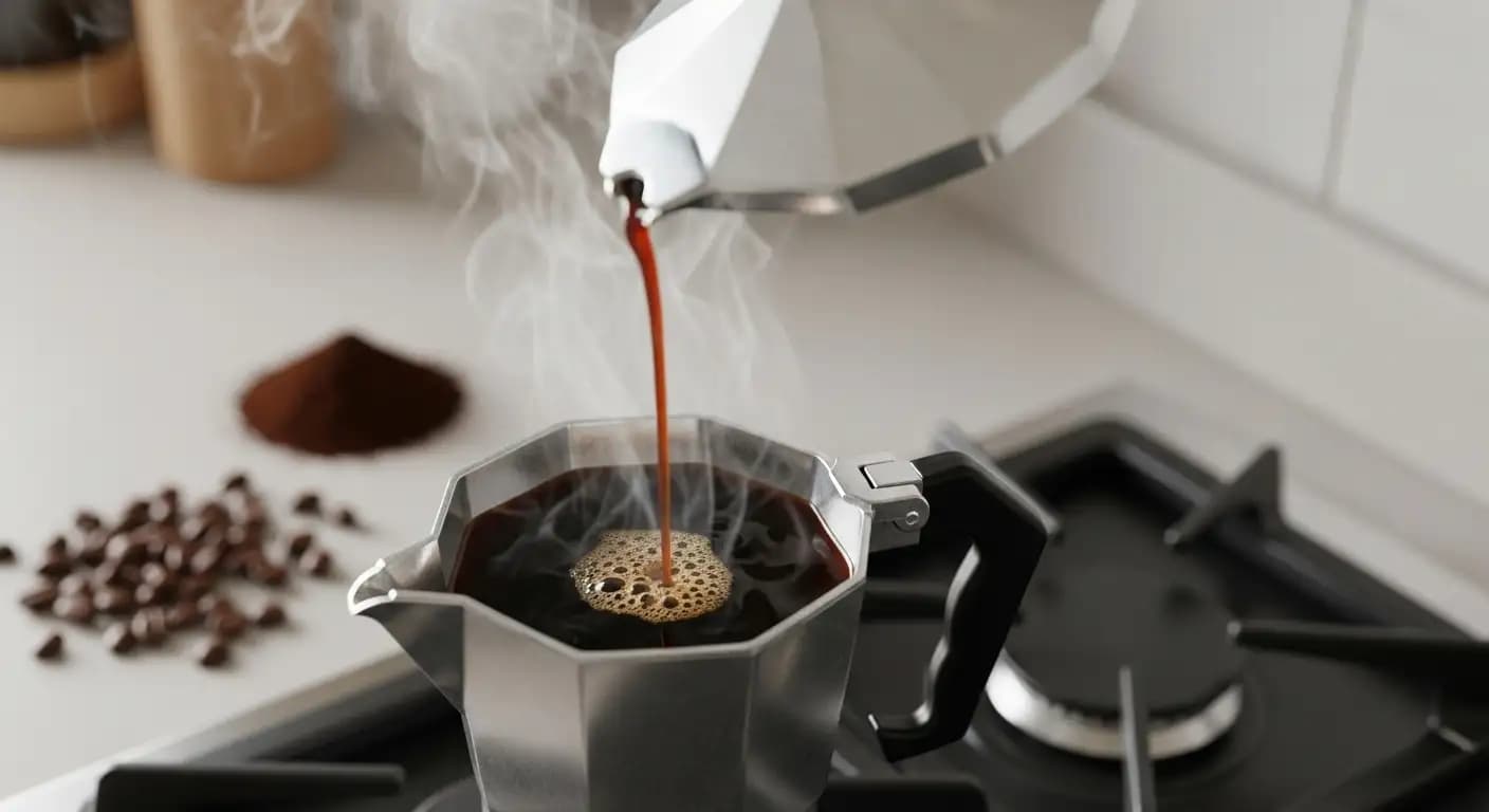 Cara Menggunakan Moka Pot: Panduan Lengkap Bikin Kopi Sempurna Anti Gagal