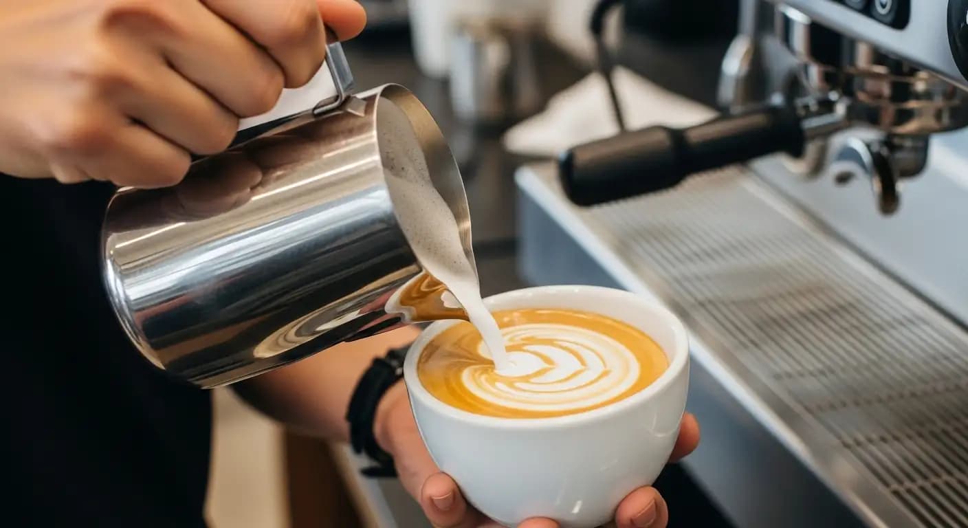 Kamus Istilah Milk Frother: Panduan Lengkap untuk Pecinta Kopi Pemula