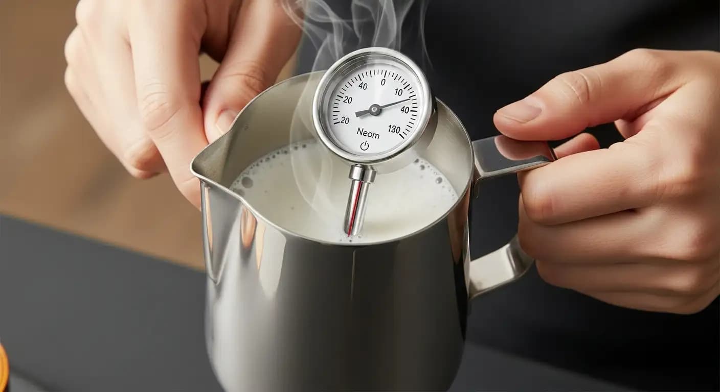 Review Jujur: 5 Termometer Susu Terbaik di Bawah Rp150 Ribu (Cocok untuk Barista Rumahan!)