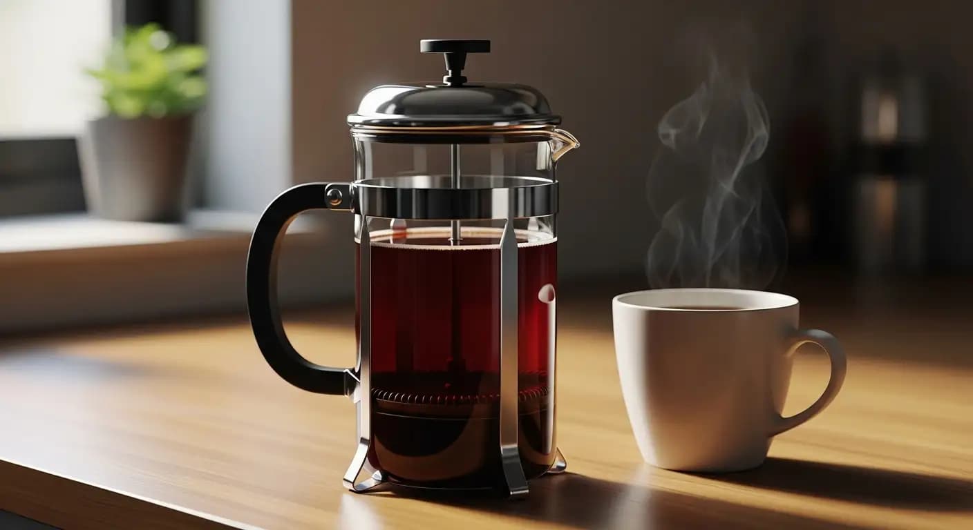 Top 5 French Press Terbaik untuk Pemula: Ngopi Simpel Anti Ribet!