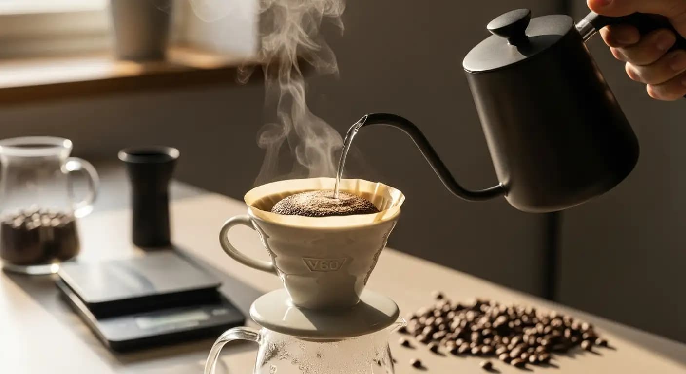 Review V60 Jujur: Investasi Terbaik untuk Kopi Harianmu?