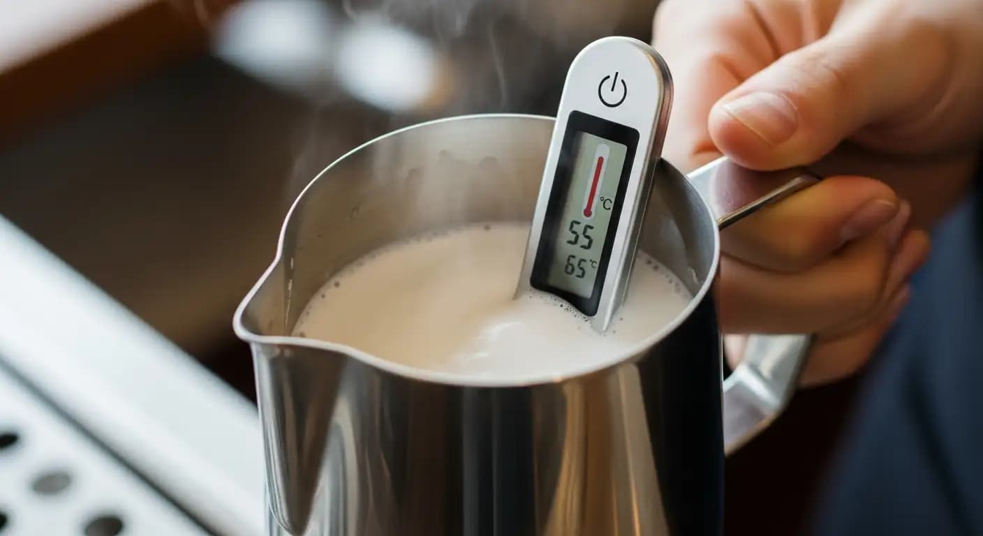 10 Termometer Susu Terbaik untuk Barista Rumahan – Tygo Life