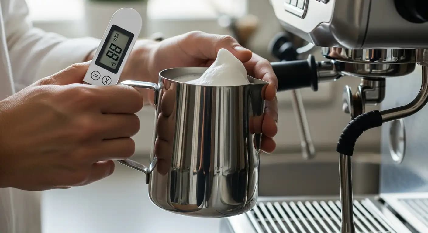 7 Termometer Susu Terbaik untuk Kopi di Rumah: Panduan Lengkap Barista