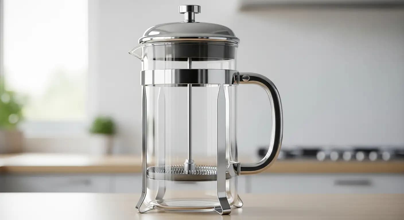 Cara Membersihkan French Press Bau Apek & Merawatnya Agar Awet Maksimal