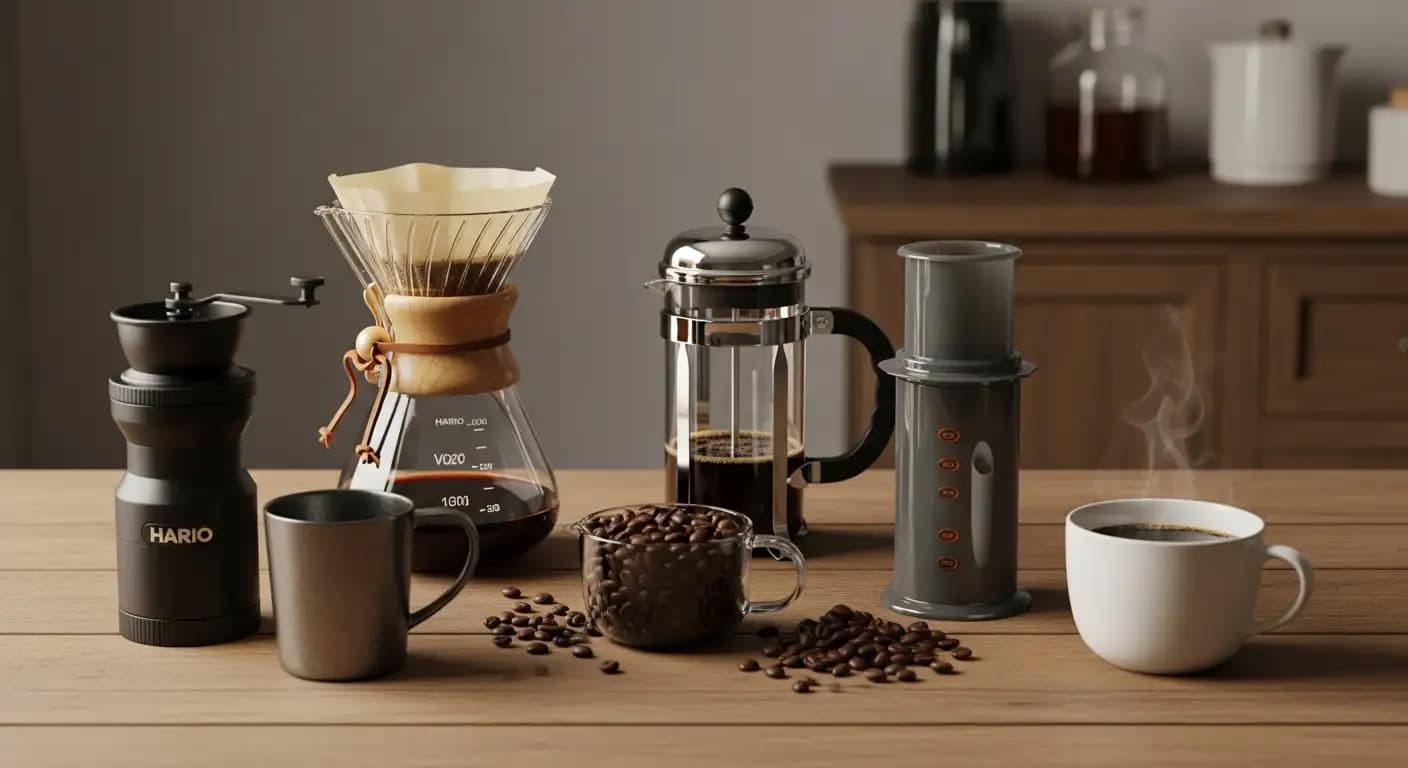 Kamus Istilah Kopi A-Z Terlengkap: Panduan Pemula & Pecinta Kopi