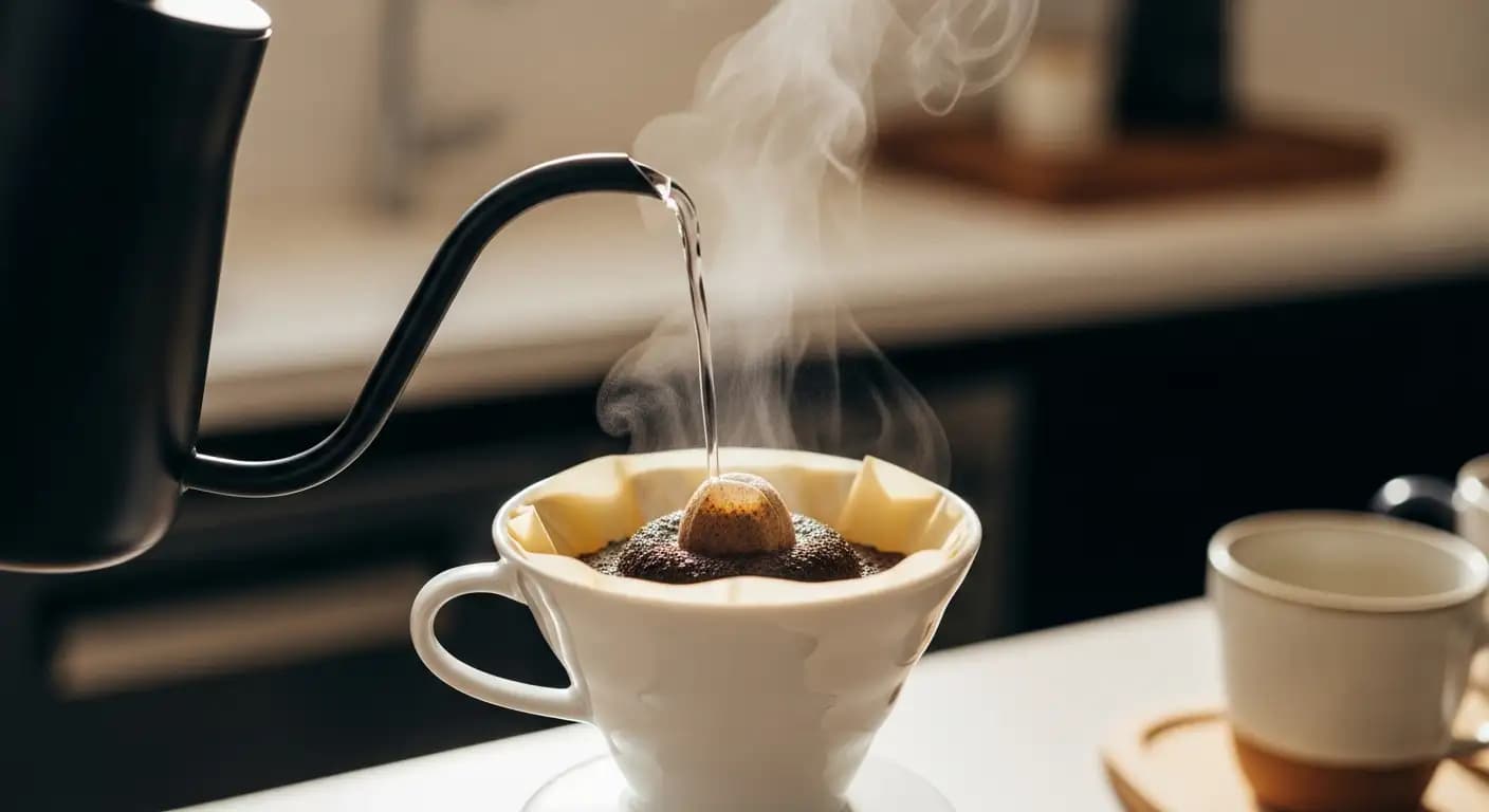 Panduan Memilih Kettle Leher Angsa Terbaik untuk Kebutuhan Kopi Anda