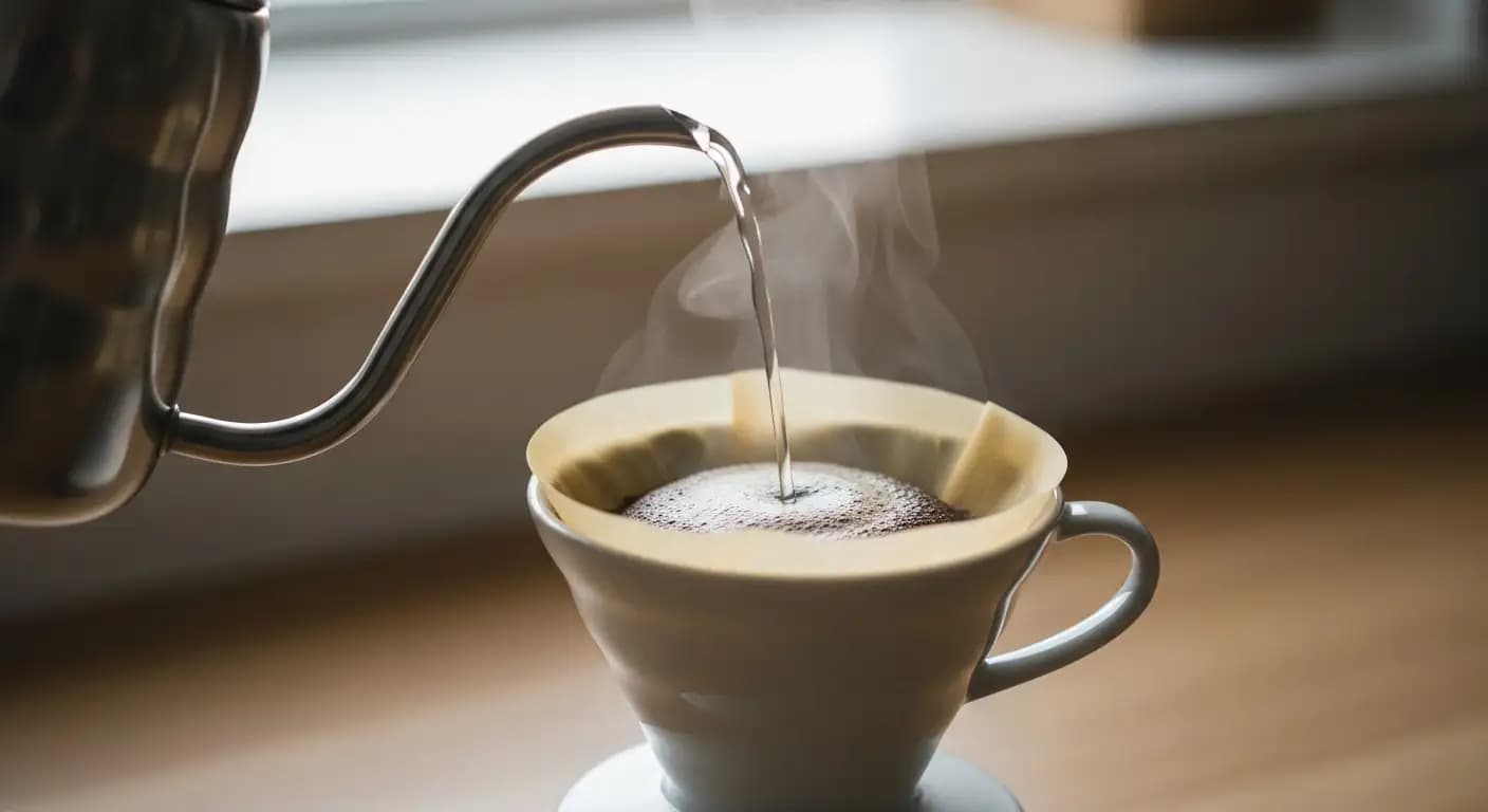 Panduan Lengkap Beli Kettle Leher Angsa: Pilih yang Terbaik!