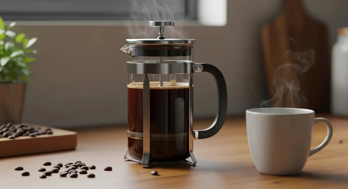 Hadiah French Press Terbaik untuk Pecinta Kopi: Panduan Kado Sempurna!