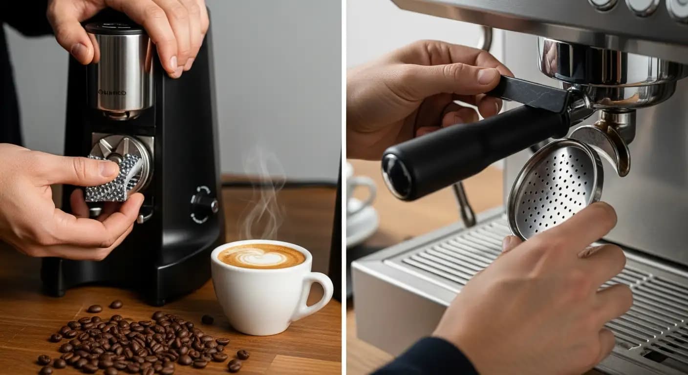 Kopi Pahit/Asam? Troubleshooting Cepat Masalah Alat Kopi Rumahan