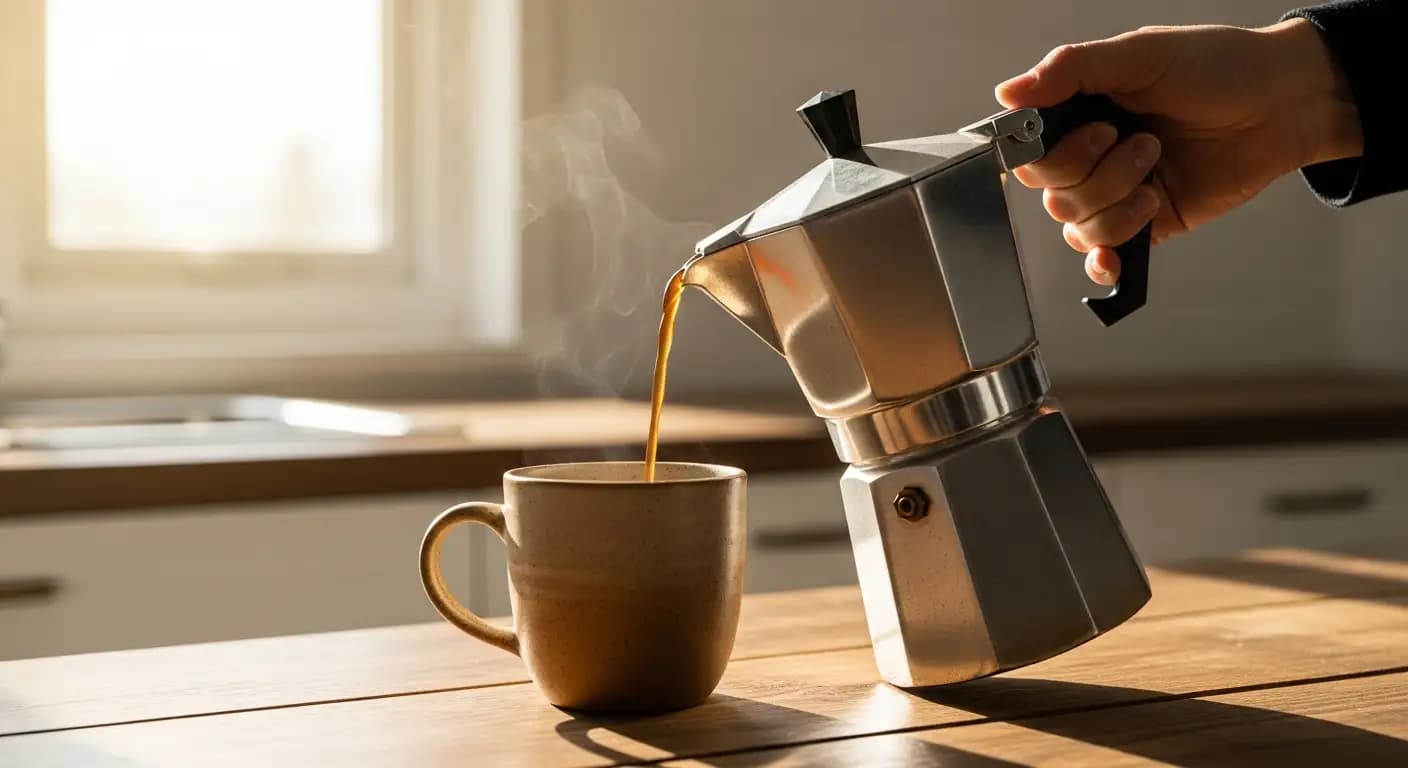 Moka Pot Pemula: Panduan Lengkap Cara Menggunakan Moka Pot di Rumah