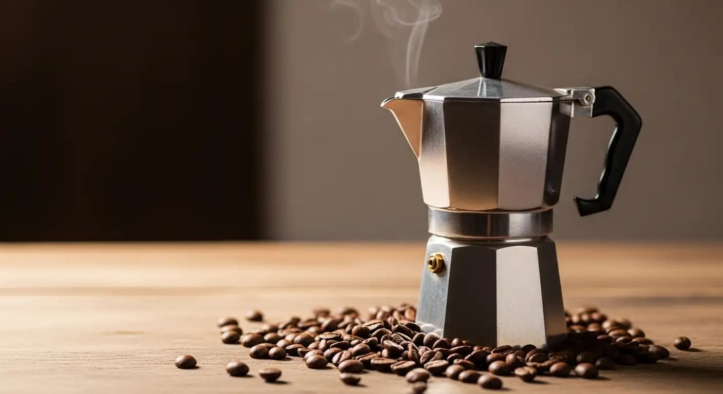 Panduan Membeli Moka Pot Terbaik: Tips Memilih & Rekomendasi Lengkap