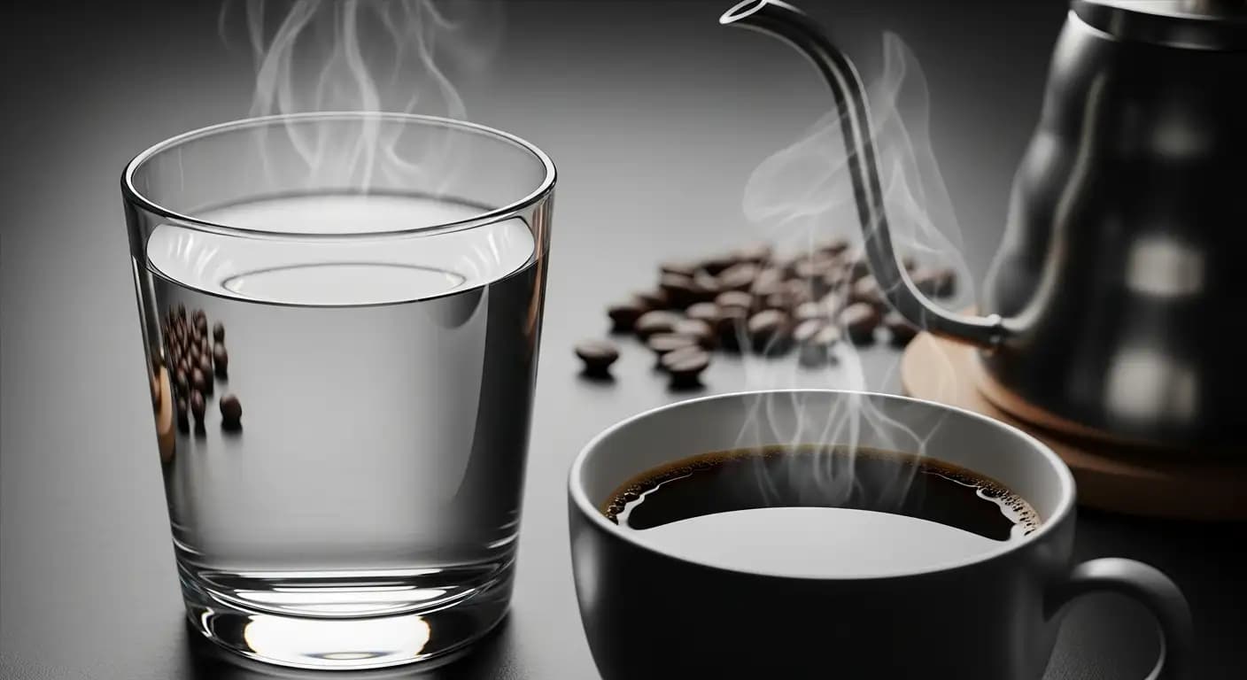 Tutorial Air Kopi: Rahasia Memilih & Mempersiapkan Air Terbaik untuk Seduhan Enak