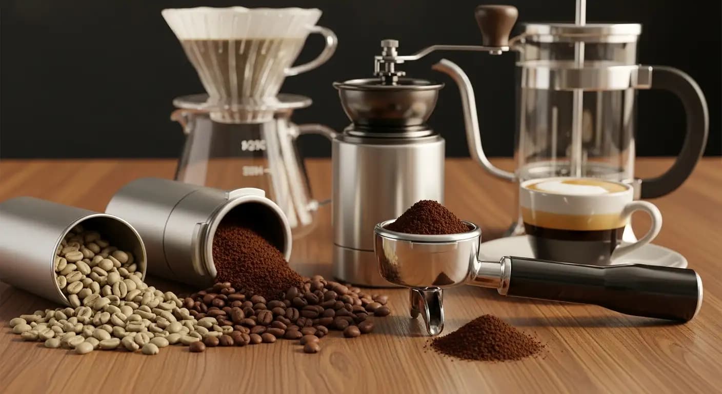Kamus Istilah Kopi A-Z Tygo Life: Pahami Dunia Kopi Tanpa Bingung!