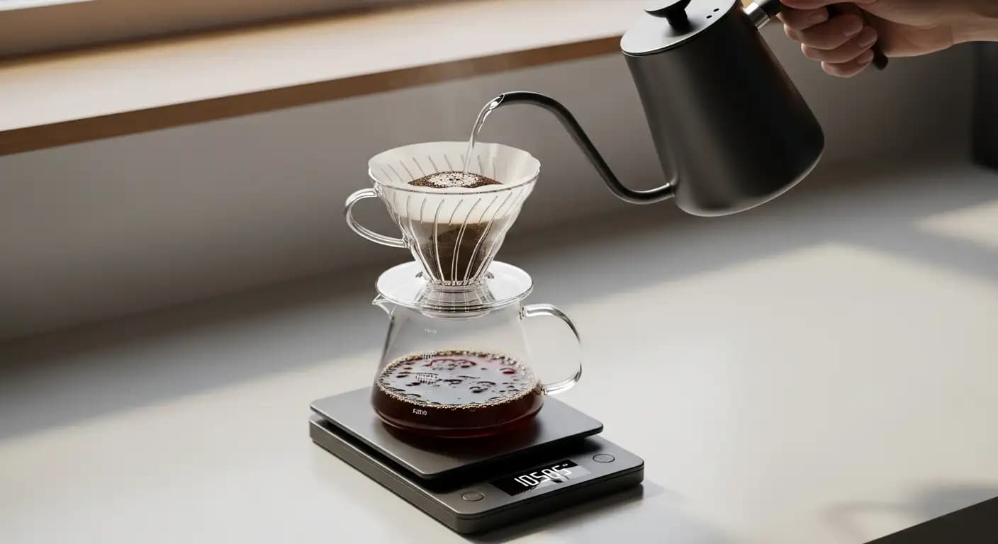 Timbangan Kopi untuk Pemula: Panduan Memilih & Rekomendasi Agar Gak Salah Beli