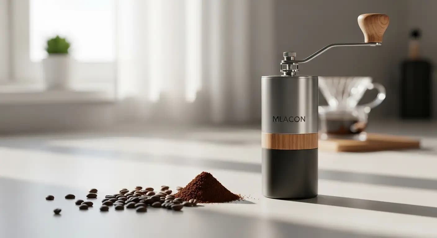 Grinder Kopi Manual Terbaik Pemula: Panduan Lengkap Memilih & Tips Beli