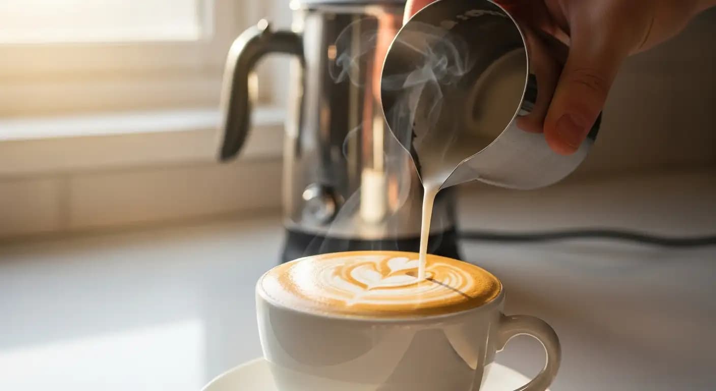 Panduan Memilih Milk Frother yang Tepat Sesuai Kebutuhan Anda