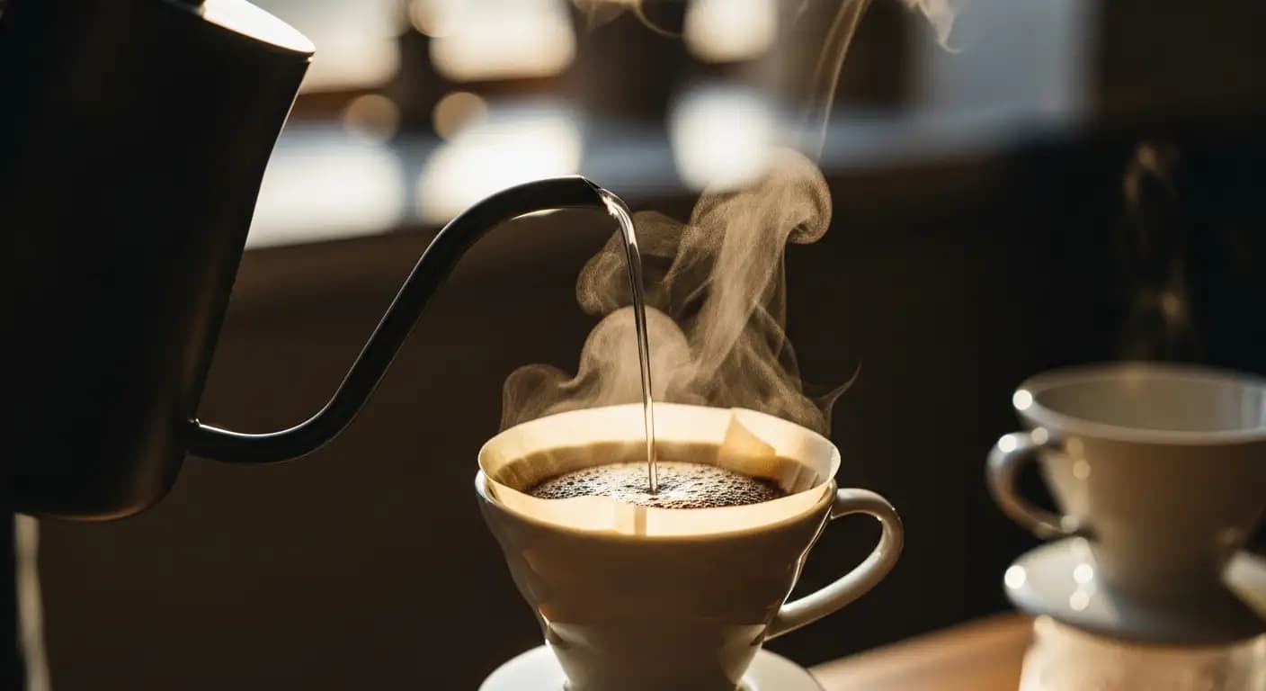 Mitos vs. Fakta Kettle Leher Angsa: Jangan Percaya Hoax Ini Sebelum Seduh Kopi Anda!