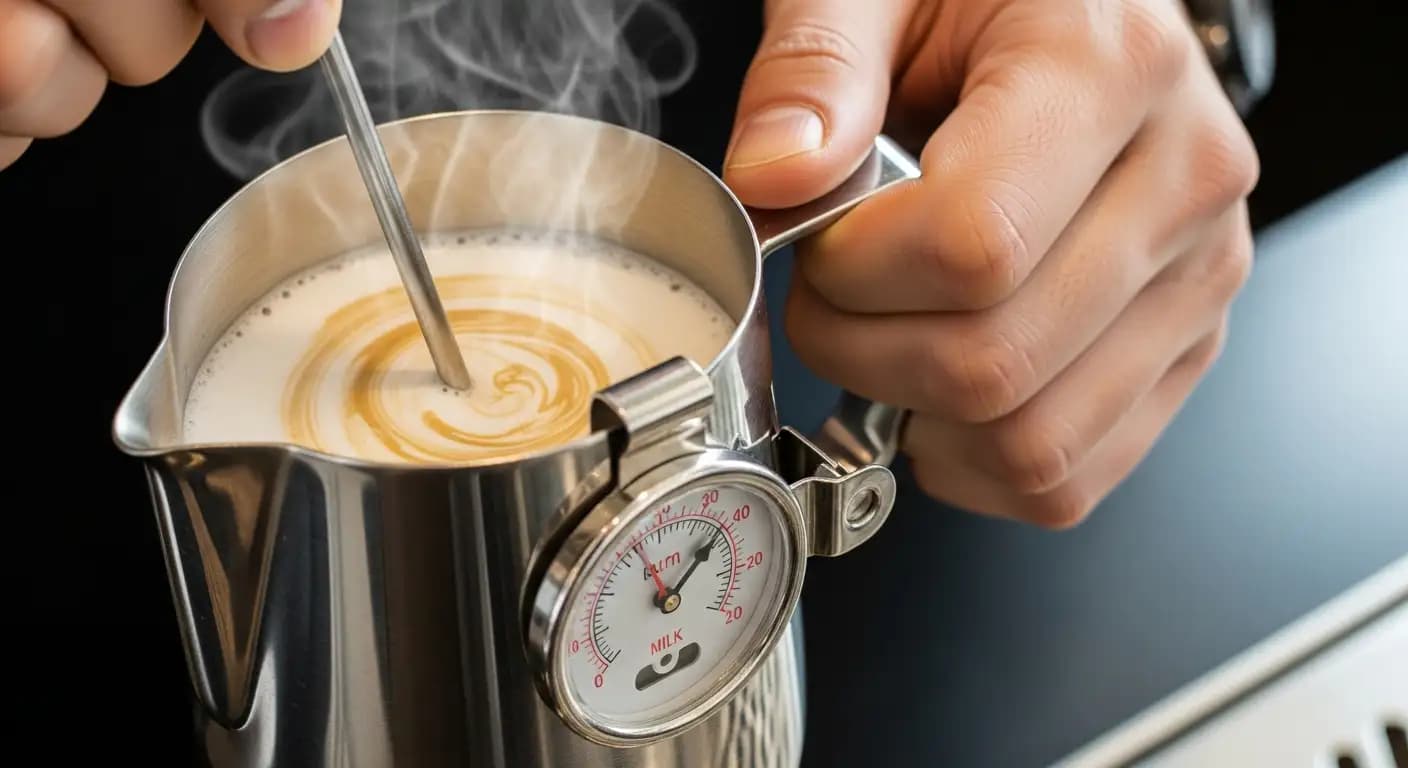 Pertanyaan Umum Termometer Susu: FAQ Lengkap yang Wajib Diketahui Barista Pemula