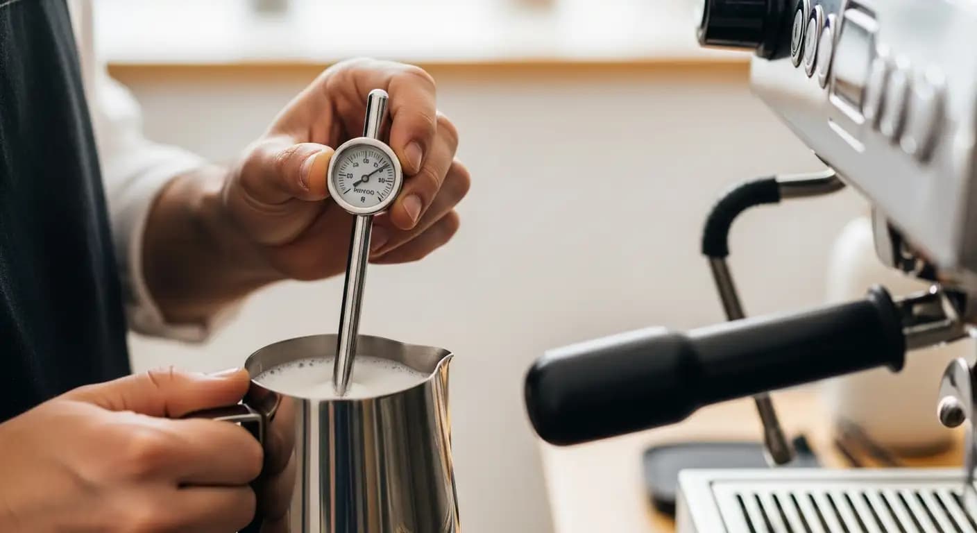 Pilihan Terbaik: 7 Termometer Susu Wajib Punya untuk Barista Rumahan!
