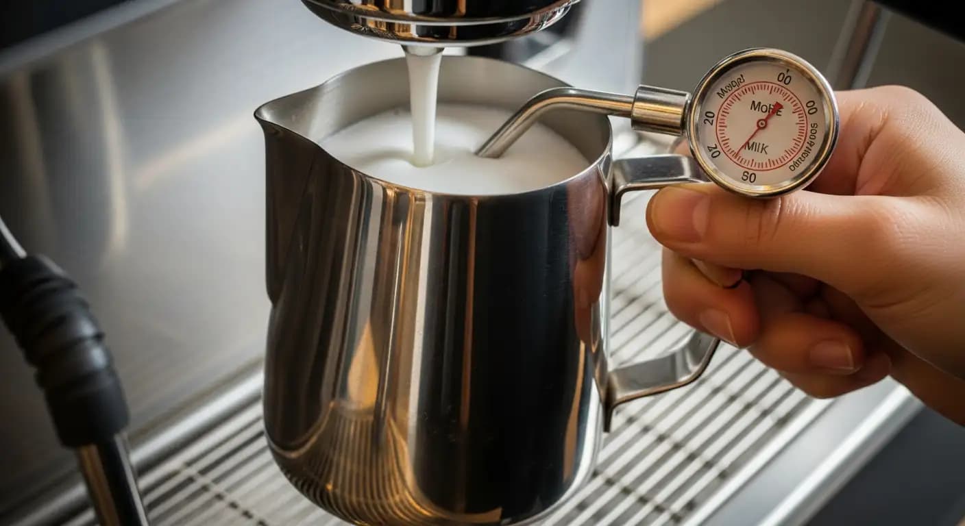 Termometer Susu: Rahasia Kopi Sempurna Anda | Panduan Lengkap & Manfaat