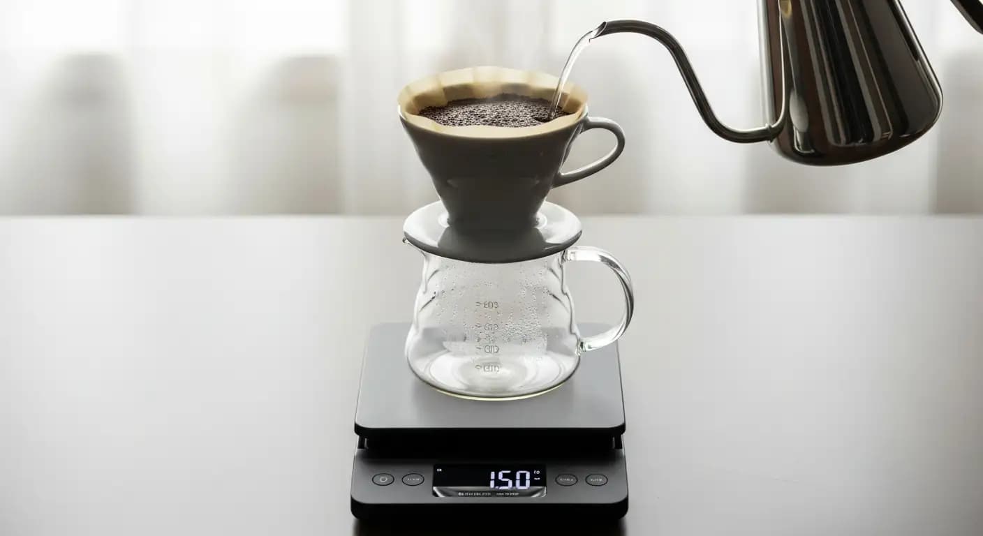 Timbangan Kopi: Panduan Lengkap untuk Pemula Agar Kopi Nggak Gagal!