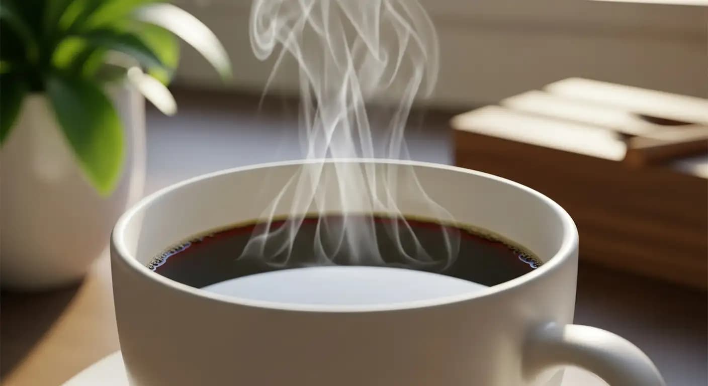 Kopi Bikin Jantung Berdebar? Bongkar Mitos & Fakta Kesehatan Kopi (Panduan Porsi Aman)