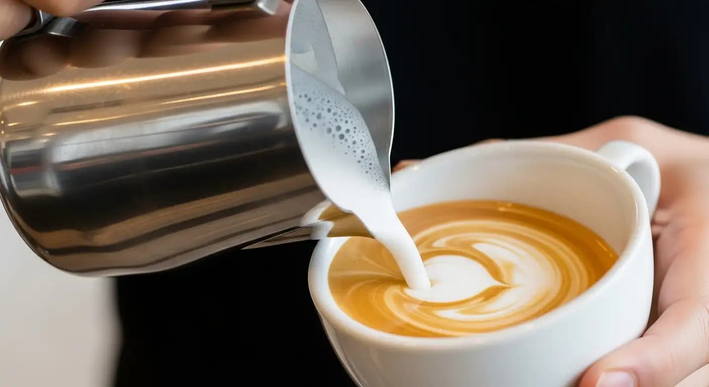 Kamus Istilah Milk Frother A-Z: Pahami Microfoam, Velvety & Bahasa Barista