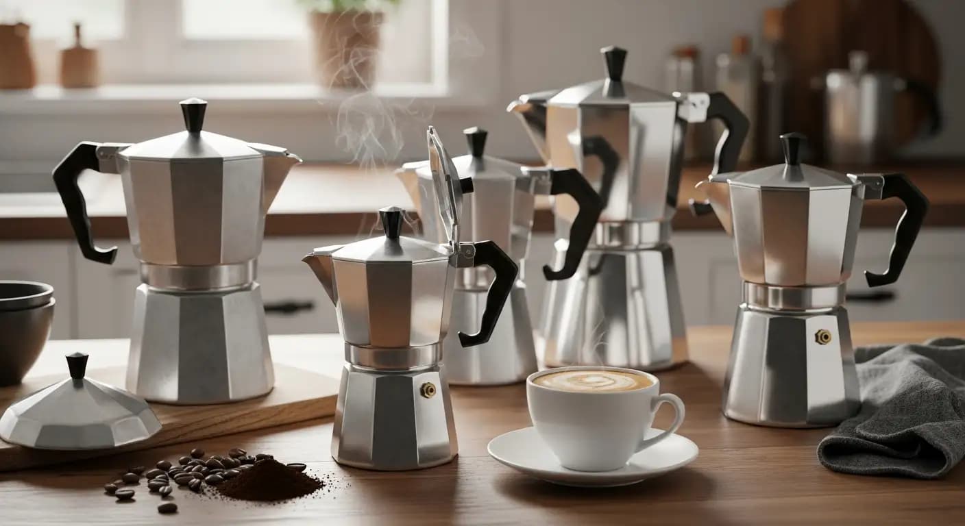 Beli Moka Pot Tygo Life? Ini Alasan Kenapa Kami Pilihan Terbaikmu!