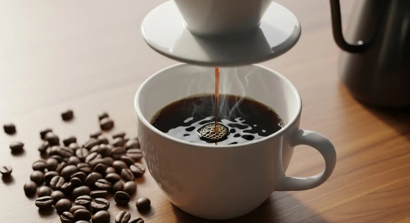 Kopi: Sahabat atau Musuh Kesehatanmu? Manfaat, Mitos, dan Fakta Ilmiah