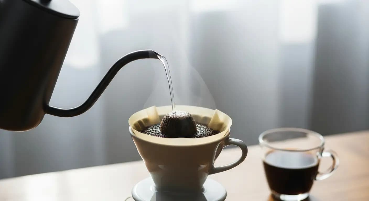 MITOS VS FAKTA: Kettle Leher Angsa Hanya untuk Kopi Mahal? Bongkar Mitos Gooseneck!