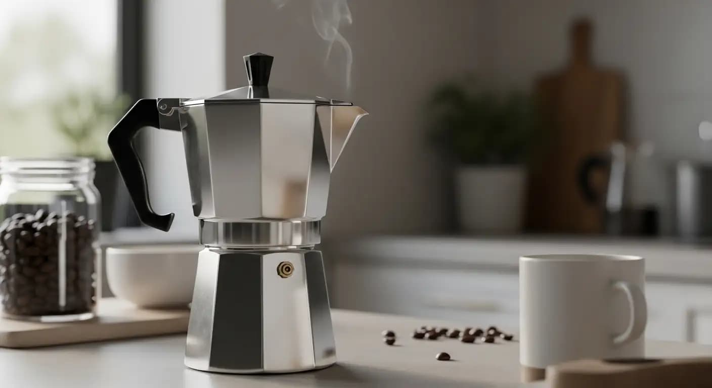 Merk Moka Pot Terbaik Selain Bialetti: Pilihan Berkualitas yang Wajib Dicoba