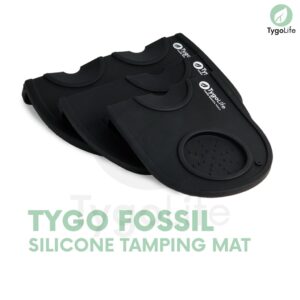 TYGO FOSSIL SILICONE TAMPING MAT