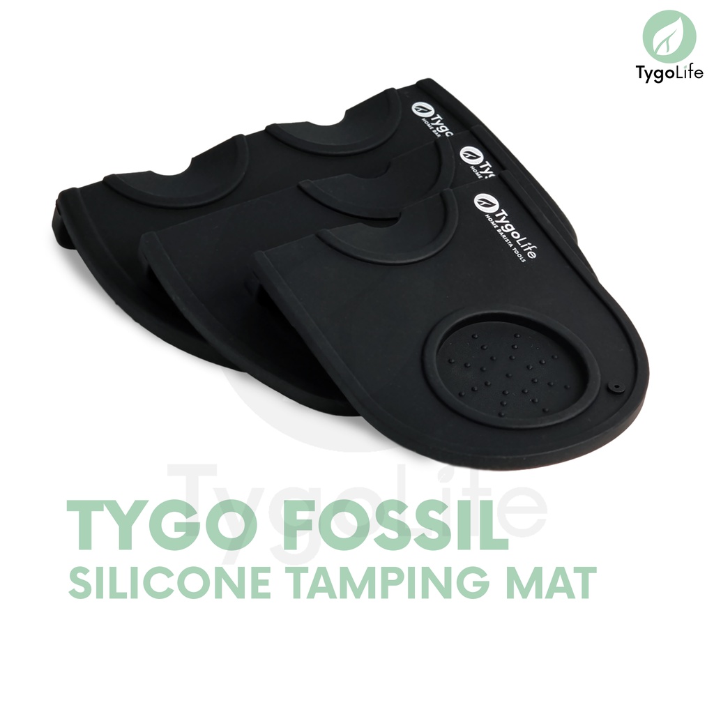 TYGO FOSSIL SILICONE TAMPING MAT