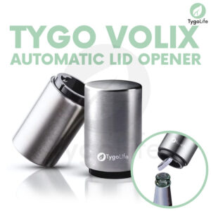 TYGO VOLIX ALAT PEMBUKA TUTUP BOTOL OTOMATIS MAGNET