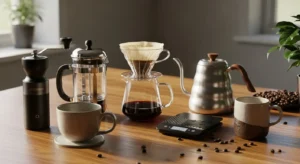 10 Ide Kado Alat Kopi Rumahan untuk Pecinta Kopi | Pasti Suka! - Tygo Life Jual Alat Kopi