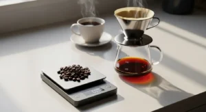 7 Timbangan Kopi Murah Terbaik untuk Pemula: Rasa Sultan, Harga Hemat! - Tygo Life Jual Alat Kopi