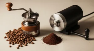 Kamus Istilah dalam Grinder Kopi: Dari Burr Hingga Zero Point - Tygo Life Jual Alat Kopi