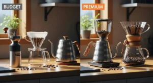 Alat Kopi Rumahan: Murah Vs Premium, Mana yang Juara? Bedah Tuntas! - Tygo Life Jual Alat Kopi