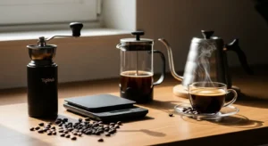 7 Alat Kopi Esensial untuk Barista Rumahan Pemula | Panduan Lengkap - Tygo Life Jual Alat Kopi