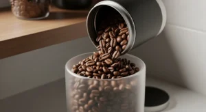 Cara Menyimpan Biji Kopi yang Benar Agar Tetap Segar | STOP Simpan di Kulkas! - Tygo Life Jual Alat Kopi